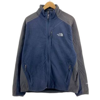 ザノースフェイス(THE NORTH FACE)の古着 ザノースフェイス THE NORTH FACE フリースジャケット メンズXL /eaa405142(その他)