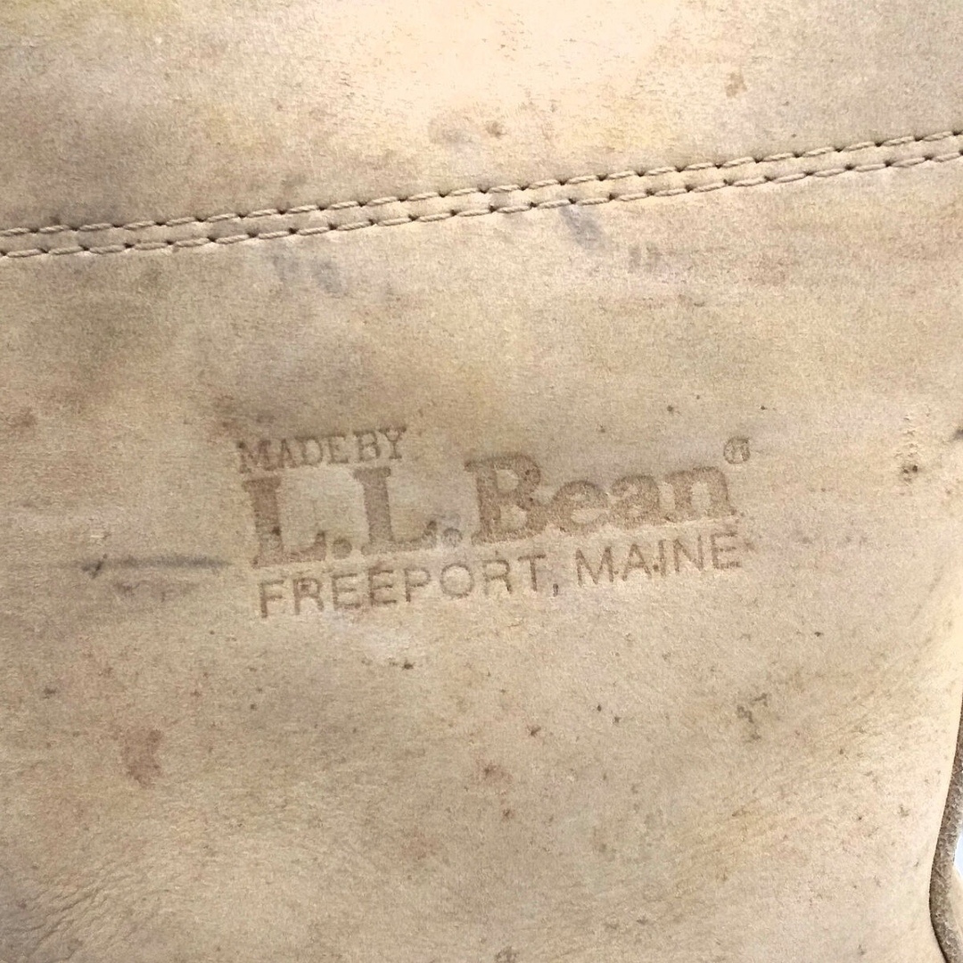 L.L.Bean(エルエルビーン)の古着 エルエルビーン L.L.Bean 5ホール ビーンブーツ ハンティングブーツ USA製 US7 レディース24.0cm /saa009402 レディースの靴/シューズ(ブーツ)の商品写真