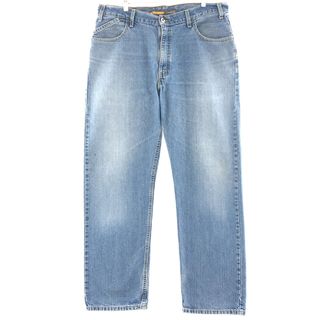 リーバイス(Levi's)の古着 00年代 リーバイス Levi's SILVER TAB シルバータブ RELAXED デニムパンツ メンズw36 /taa002809(デニム/ジーンズ)