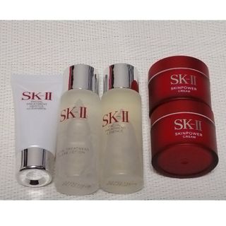 エスケーツー(SK-II)のSK-Ⅱ　サンプル9点セット(サンプル/トライアルキット)