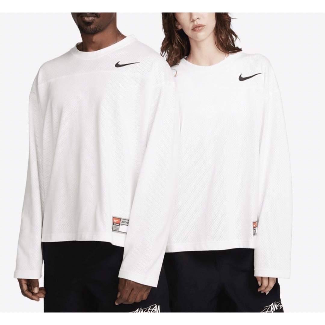 NIKE - Nike x Stussy Long Sleeve Top NIKE - Nike x Stussy Long Sleeve Top