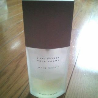 イッセイミヤケ(ISSEY MIYAKE)のISSEY MIYAKE＊オードトワレ(香水(女性用))