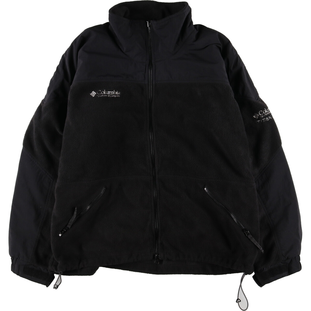 Columbia - 古着 コロンビア Columbia フリースジャケット Columbia - 古着 コロンビア Columbia フリースジャケット