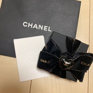 シャネル(CHANEL)のCHANEL ブローチ(ブローチ/コサージュ)