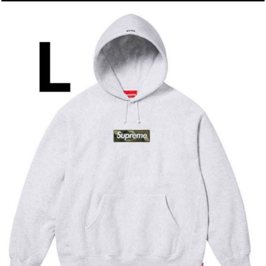 Supreme(シュプリーム)のSupreme Box Logo Hooded Sweatshirt  メンズのトップス(パーカー)の商品写真