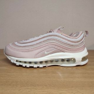 ナイキ(NIKE)の★極美品 大人気 NIKE W AIR MAX 97 "Pink Oxford"(スニーカー)