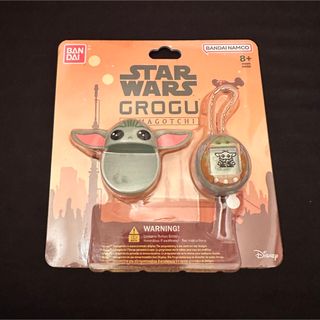 バンダイ(BANDAI)のSTAR WARS グローグー たまごっち US版(携帯用ゲーム機本体)