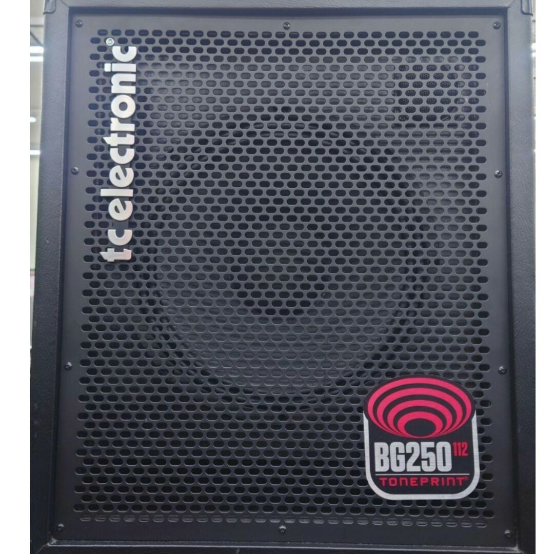 TC ELECTRONIC　　BG250-112  ベースアンプ楽器