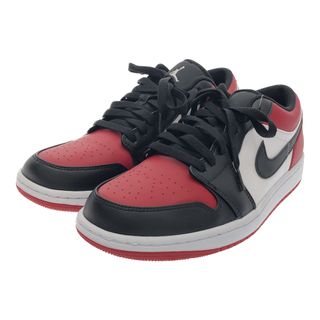 ナイキ(NIKE)のNIKE AIR JORDAN 1 LOW 553558-612 US9.5 27.5cm(スニーカー)