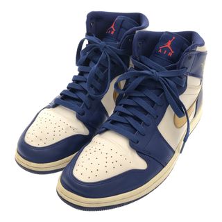 ナイキ(NIKE)のNIKE Air Jordan 1 Gold Medal 332550-406 29cm(スニーカー)