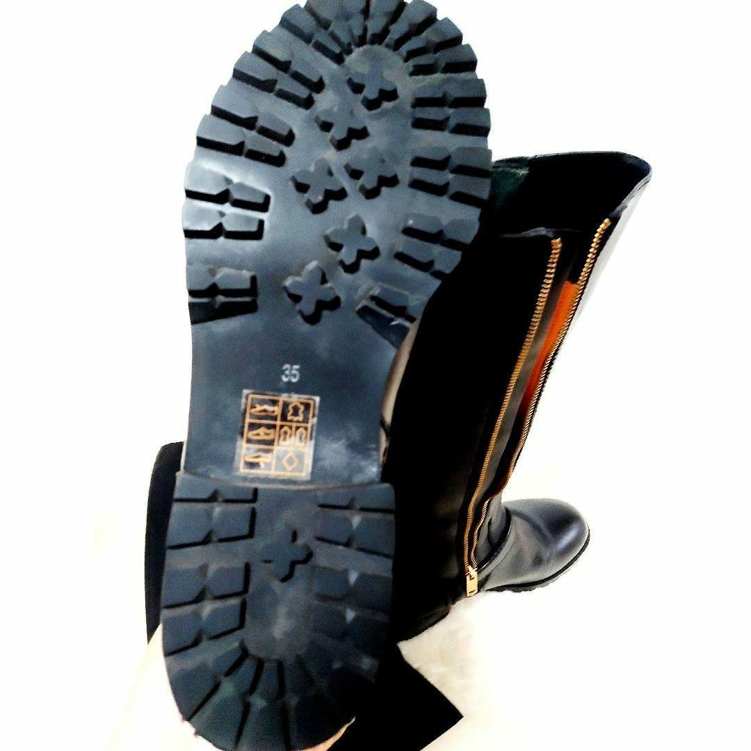 MARC JACOBS(マークジェイコブス)のMARC JACOBSマークジェイコブスロングブーツ レディースの靴/シューズ(ブーツ)の商品写真