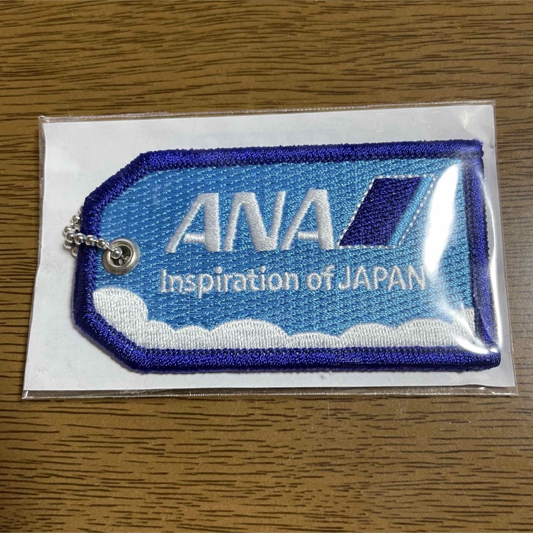 ANA(全日本空輸)(エーエヌエー(ゼンニッポンクウユ))のANAキーホルダー メンズのファッション小物(キーホルダー)の商品写真