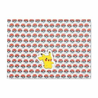 ポケモン(ポケモン)の海外ポケモンセンター限定　ピカチュウ　ピンズ＆グリーティングカード(バッジ/ピンバッジ)