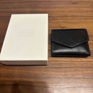 マルタンマルジェラ(Maison Martin Margiela)のMaison Margiela メゾンマルジェラ エンドロープ 三つ折り財布(折り財布)