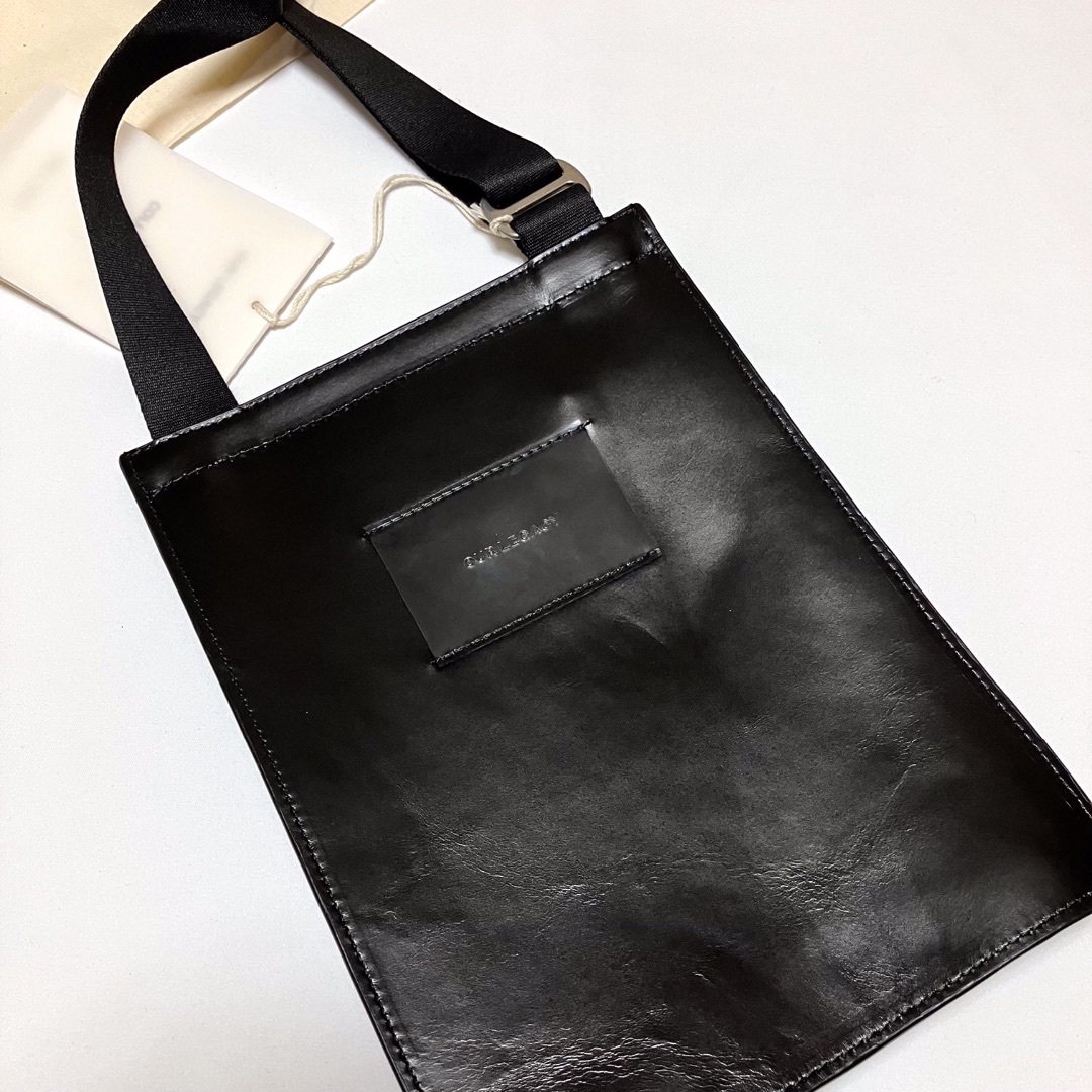 Maison Martin Margiela(マルタンマルジェラ)の新品 23aw OUR LEGACY ポケット ショルダー バッグ 5614 メンズのバッグ(ショルダーバッグ)の商品写真