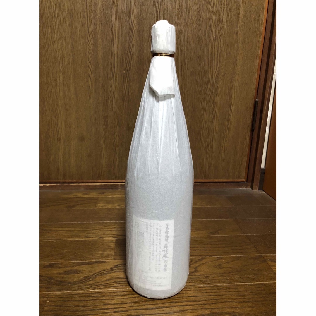 森伊蔵酒造 - 森伊蔵 1800ml 新品未開封品 包装付きの通販 by GUN's