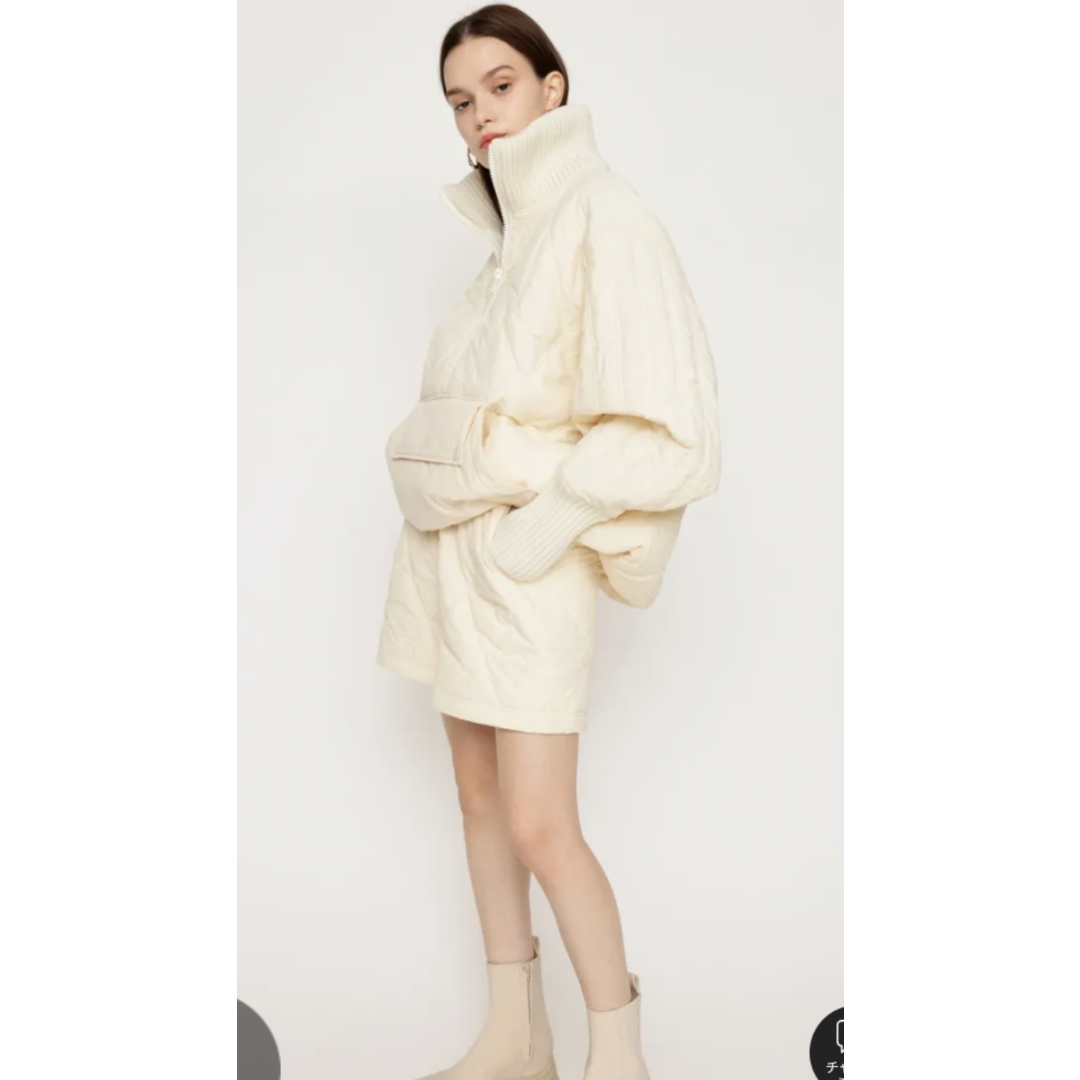 SLY QUILTING セットアップ