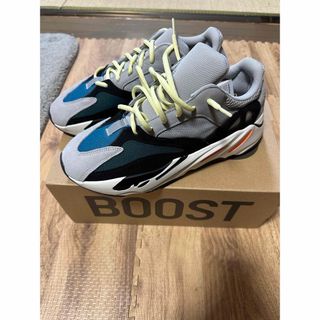 イージー(YEEZY（adidas）)のadidas YEEZY Boost 700 Wave Runner 28cm(スニーカー)