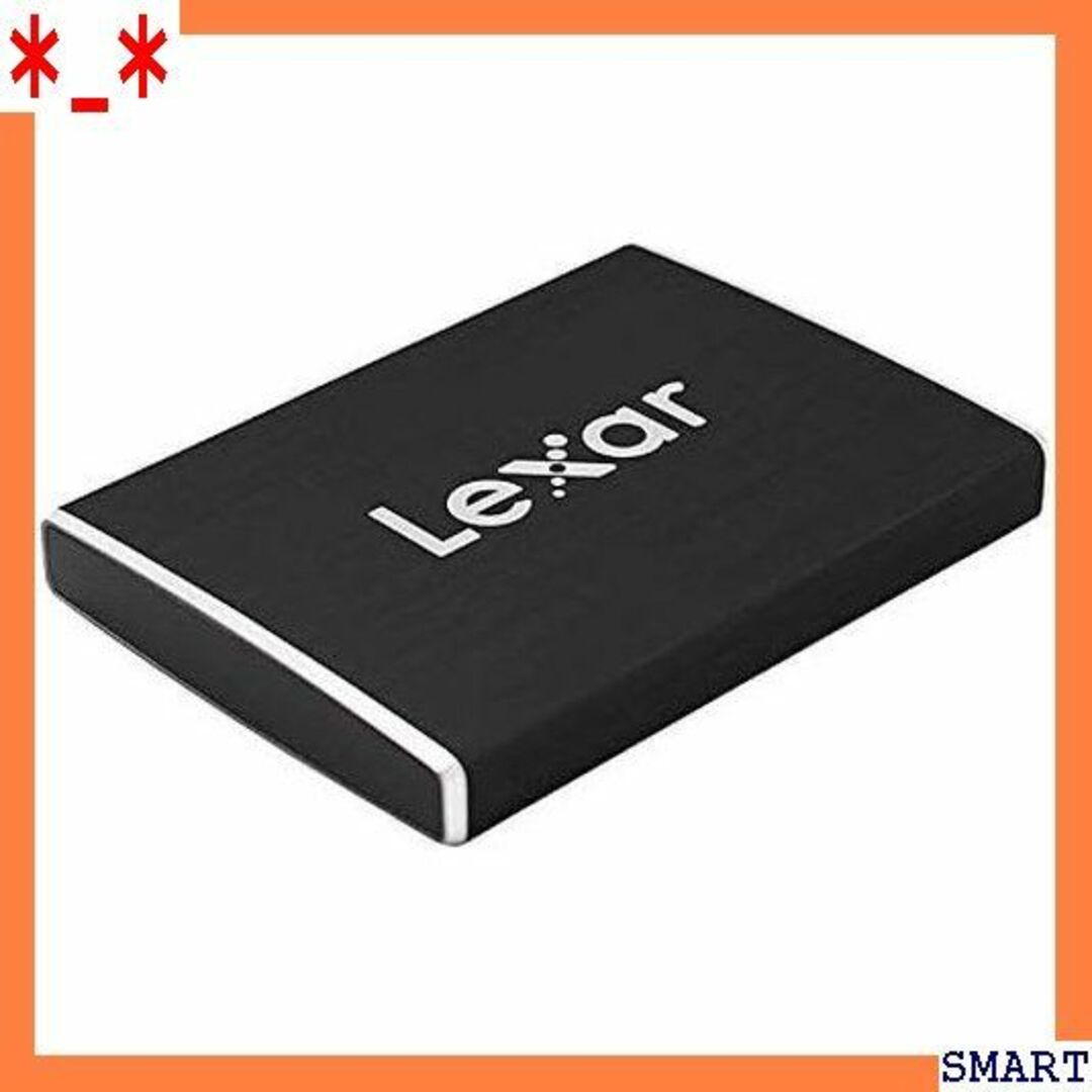 ☆送料無料 LEXAR LSL100P-500RBJP L ブル SSD 679