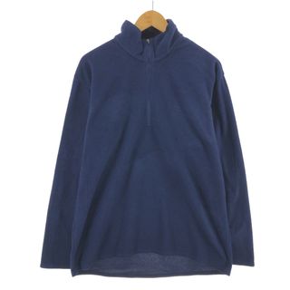 パタゴニア(patagonia)の古着 パタゴニア Patagonia CAPILENE キャプリーン 43470FA01製 フリースプルオーバー メンズXL /eaa398156(その他)