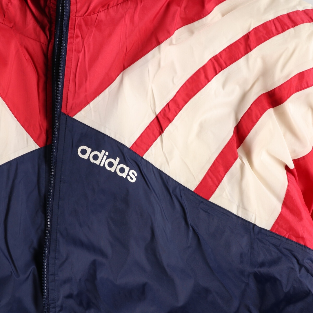 adidas - 古着 80~90年代 アディダス adidas 中綿ジャケット メンズM