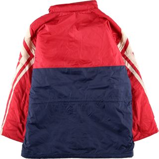 adidas - 古着 80~90年代 アディダス adidas 中綿ジャケット メンズM