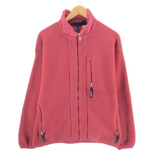 パタゴニア(patagonia)の古着 90年代 パタゴニア Patagonia SYNCHILLA シンチラ 25400 フリースジャケット メンズL ヴィンテージ /eaa405158(その他)