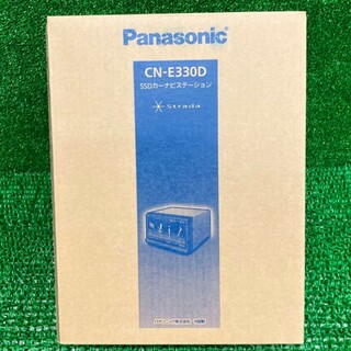 パナソニック(Panasonic)の【新品・未使用】Panasonic CN-E330D(カーナビ/カーテレビ)