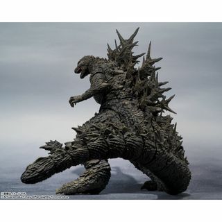 バンダイ(BANDAI)のS.H.MonsterArts ゴジラ (2023) ゴジラ-1.0(特撮)