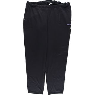 パタゴニア(patagonia)の古着 04年製 パタゴニア Patagonia レギュレーターR1 40202F4 フリースパンツ USA製 メンズXL /eaa398342(その他)