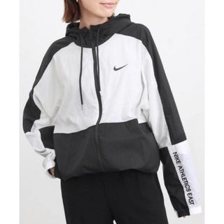 アパルトモンドゥーズィエムクラス(L'Appartement DEUXIEME CLASSE)の 【NIKE/ ナイキ】NSW CB12SP フーディージャケット(ナイロンジャケット)