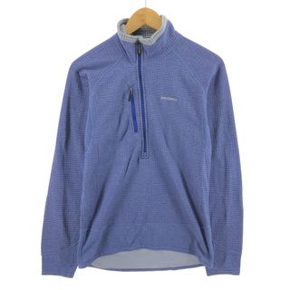 パタゴニア(patagonia)の古着 パタゴニア Patagonia レギュレーターR1プルオーバー 40105F08年製 フリースプルオーバー メンズS /eaa398164(その他)