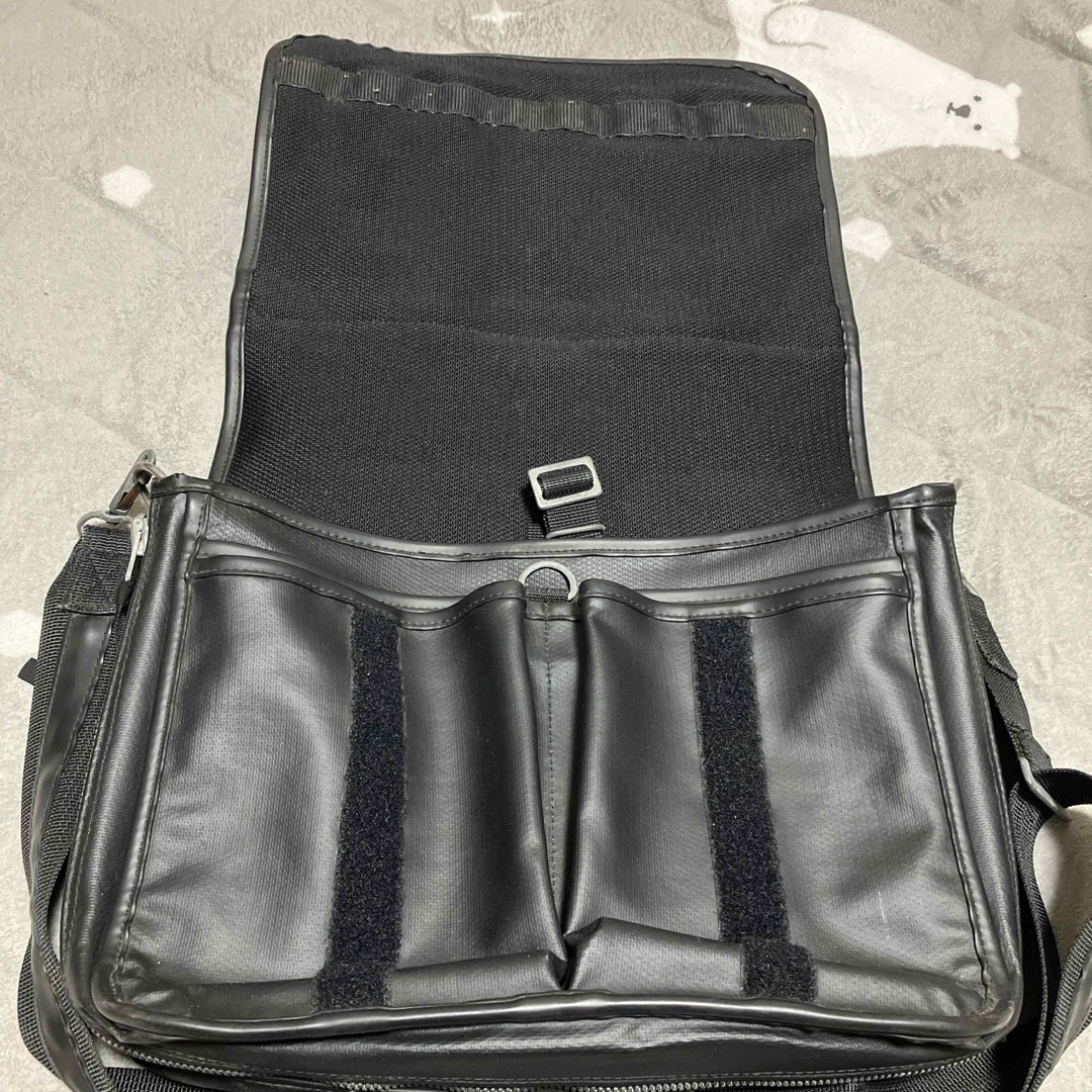 LUGGAGE LABEL(ラゲッジレーベル)のラゲッジレーベル　吉田カバン　ショルダーバッグ メンズのバッグ(ショルダーバッグ)の商品写真