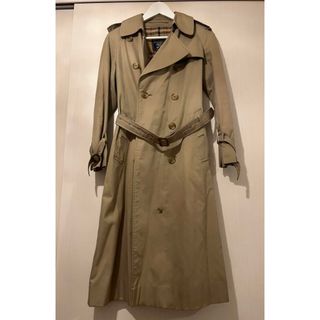 バーバリー(BURBERRY)のバーバリー♡トレンチコート♡年代物♡(トレンチコート)