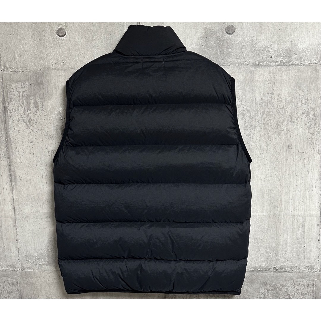 STONE ISLAND - stone island ストーンアイランド ダウンベスト