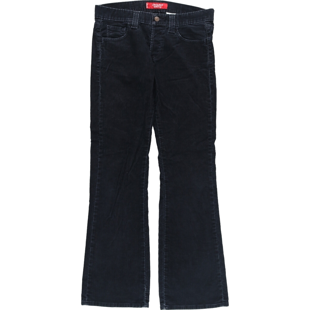 リーバイス Levi's 513 REGULAR FIT STRAIGHT LEG コーデュロイパンツ レディースXL(w32) /eaa405018833cmもも周り