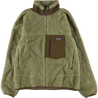 パタゴニア(patagonia)の古着 12年製 パタゴニア Patagonia クラシックレトロXジャケット 23055FA12 フリースジャケット メンズL /evb003032(その他)