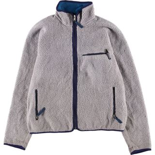 パタゴニア(patagonia)の古着 92年製 パタゴニア Patagonia ベビーレトロカーディガン 25511S2 フリースジャケット USA製 メンズL ヴィンテージ /evb003044(その他)