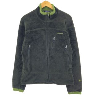 パタゴニア(patagonia)の古着 パタゴニア Patagonia レギュレーターR4 フリースジャケット メンズM ヴィンテージ /eaa389949(その他)