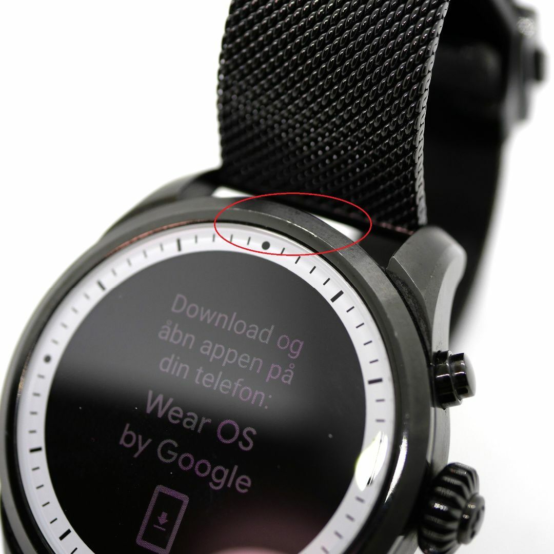 MONTBLANC(モンブラン)の【期間限定値下げ】モンブラン サミット2 Summit2　S2T18 メンズの時計(腕時計(デジタル))の商品写真