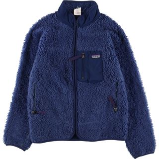 パタゴニア(patagonia)の古着 05年製 パタゴニア Patagonia クラシックレトロXカーディガン 65559F5 フリースジャケット レディースM /evb003041(その他)