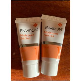 エンビロン(ENVIRON)のエンビロン モイスチャージェル 1  5ml× 2本(保湿ジェル)