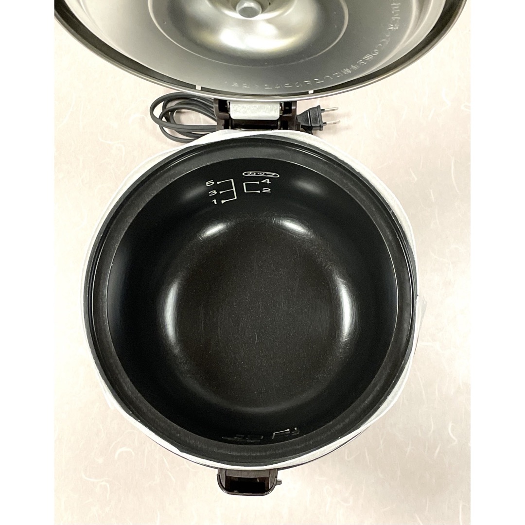 A0530 美品❗️ 5合都市ガス保温予約付タイマー大阪ガスリンナイ A0530 美品❗️ 5合都市ガス保温予約付タイマー大阪ガスリンナイ