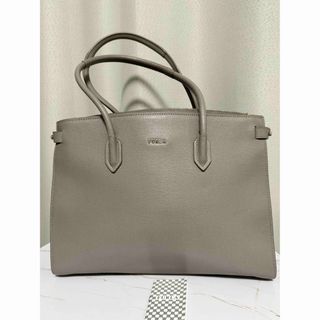 Furla - 再入荷 フルラ SALLY M 大人気 SABBIA グレージュ トート