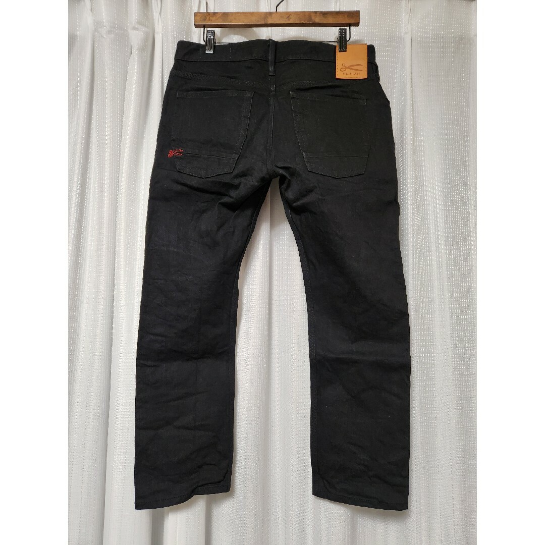 DENHAM - 【美品】デンハム SKIN MIJDAIMYOSSVB 290本 日本製 DENHAM - 【美品】デンハム SKIN MIJDAIMYOSSVB 290本 日本製