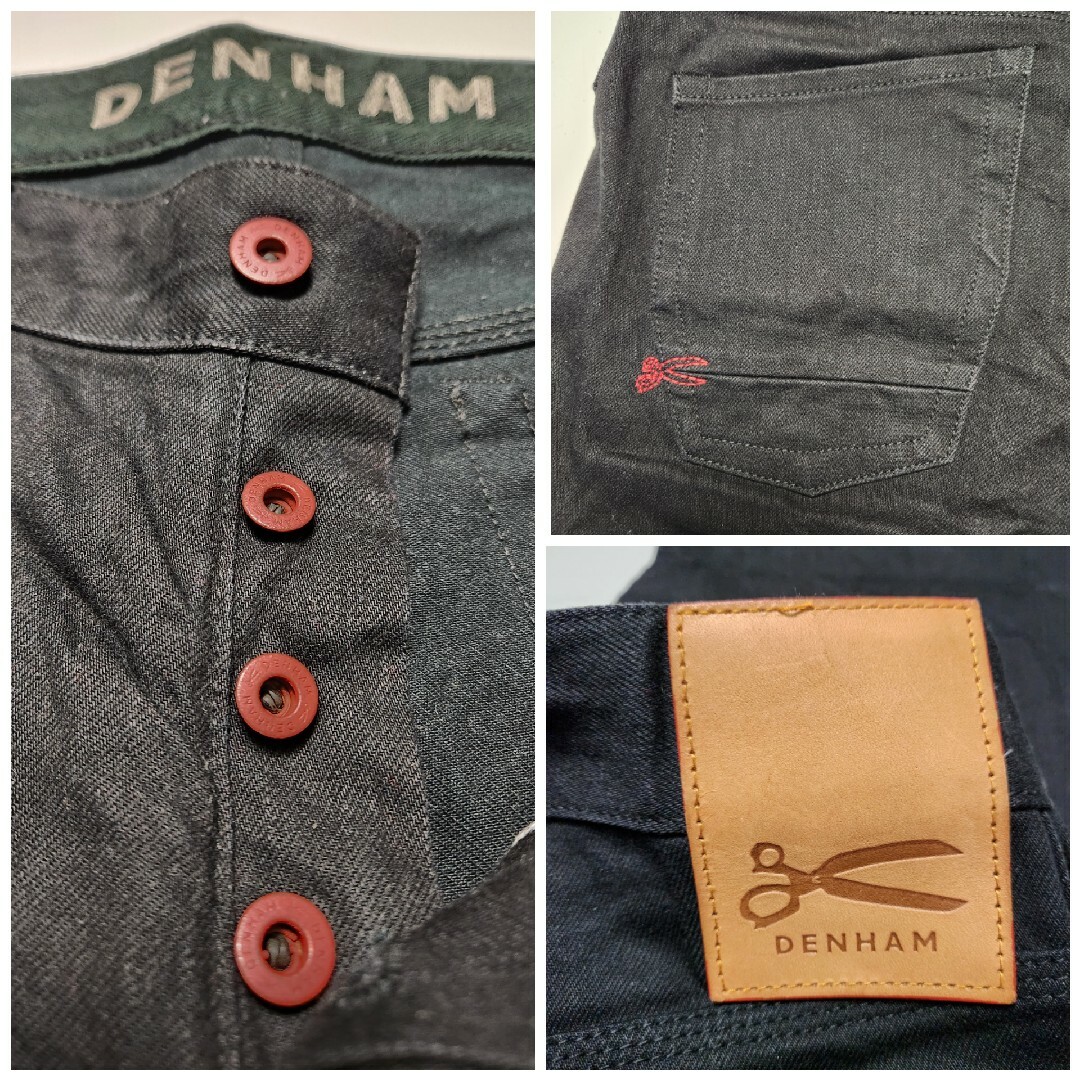 DENHAM - 【美品】デンハム SKIN MIJDAIMYOSSVB 290本 日本製 DENHAM - 【美品】デンハム SKIN MIJDAIMYOSSVB 290本 日本製