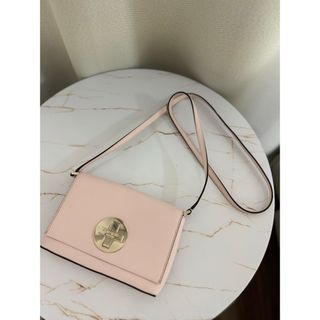 ケイトスペードニューヨーク(kate spade new york)のケイトスペード KATE spade ミニショルダーバッグ ベビーピンク(ショルダーバッグ)