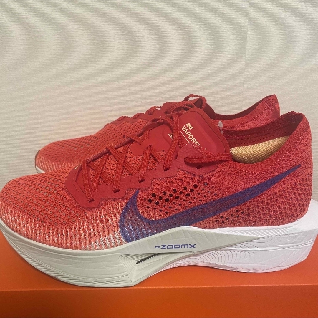 ◇未使用◇NIKE ズームX ヴェイパーフライ ネクスト%3 シューズ ◇未使用◇NIKE ズームX ヴェイパーフライ ネクスト%3 シューズ