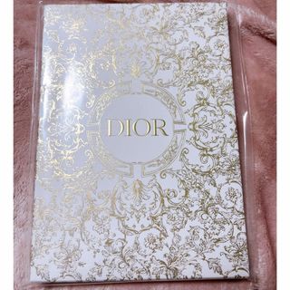 ディオール(Dior)のDior ノート(ノート/メモ帳/ふせん)