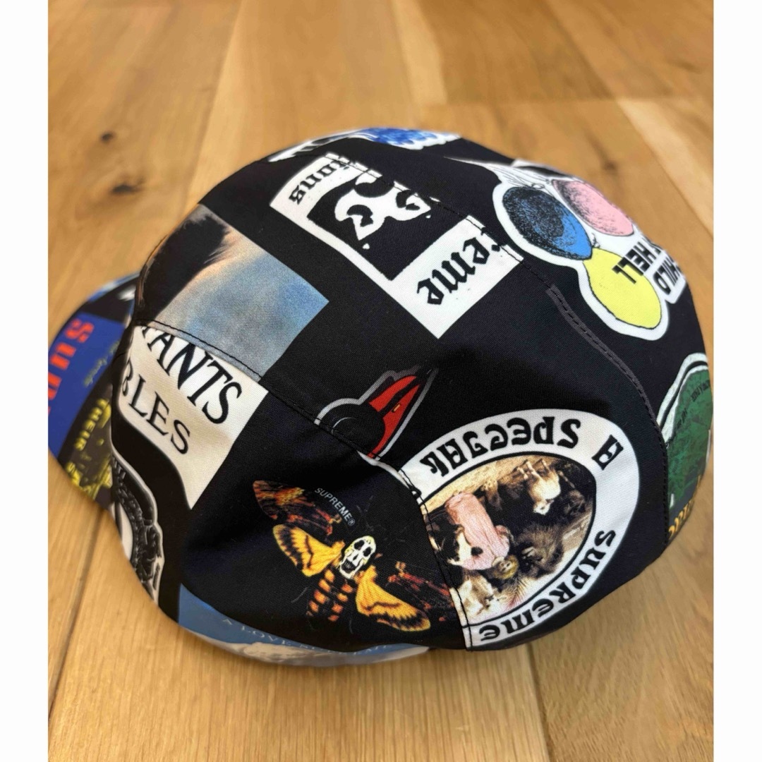 Supreme(シュプリーム)のsupreme GORE-TEX Long Bill Camp Cap メンズの帽子(キャップ)の商品写真